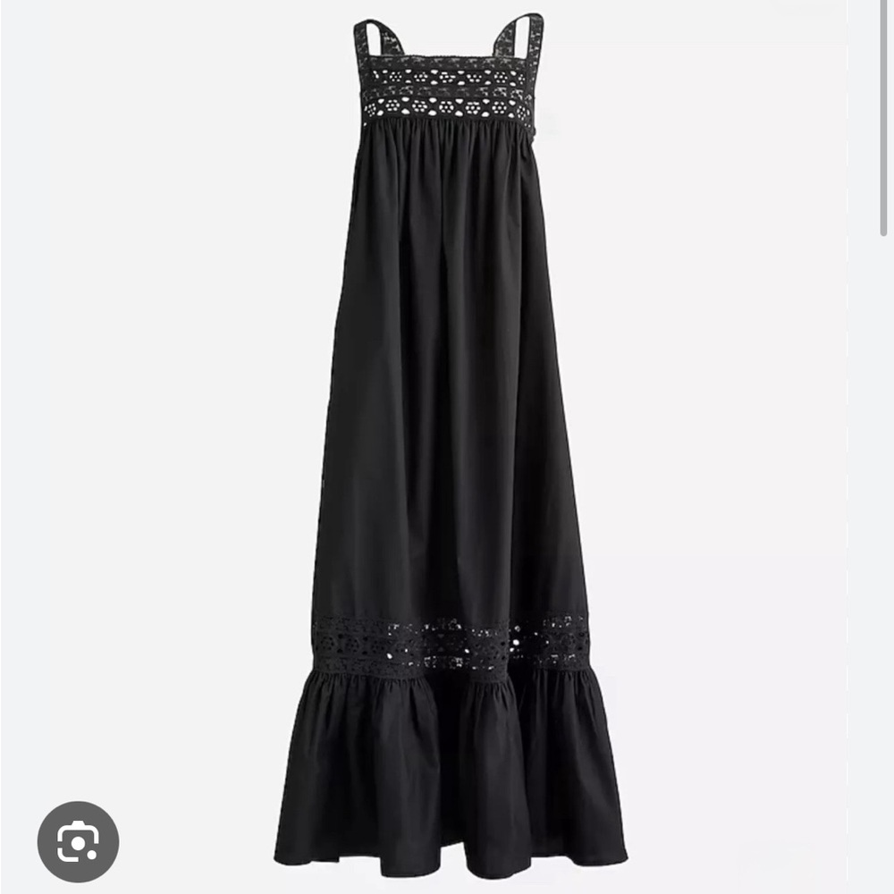 Jcrew Athena maxi dress